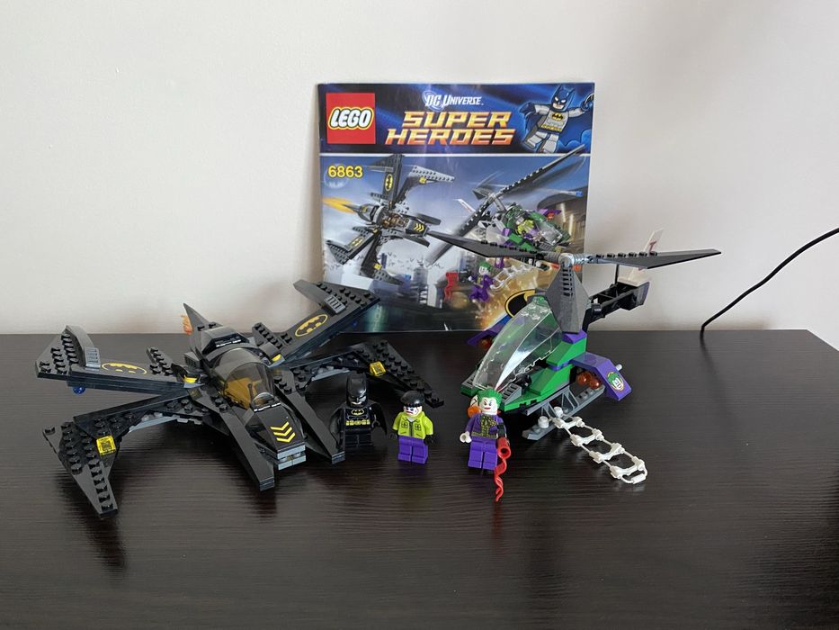 LEGO Batman / DC Superheroes 6863