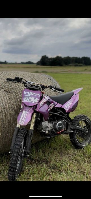 Mrf 140 Rc Big Z40 Ork doinwestowany