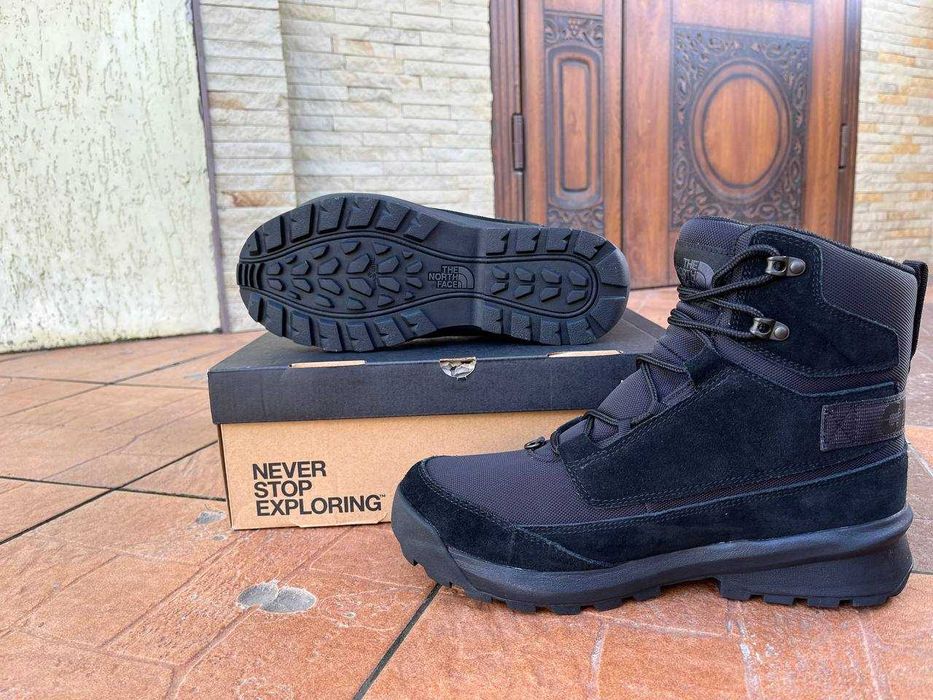 Зимові черевики The North Face Chilkat V Cognito 43-44 розмір