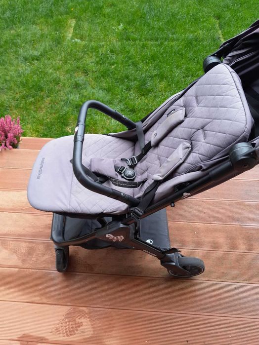 Wózek spacerowy easywalker ewasy walker