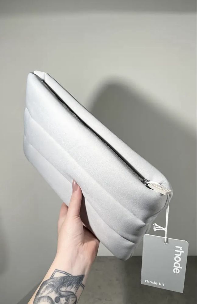 Косметичка Rhode Bubble bag