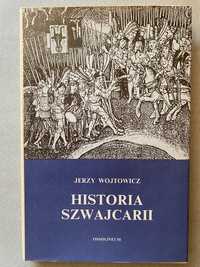 Historia Szwajcarii J.Wojtowicz