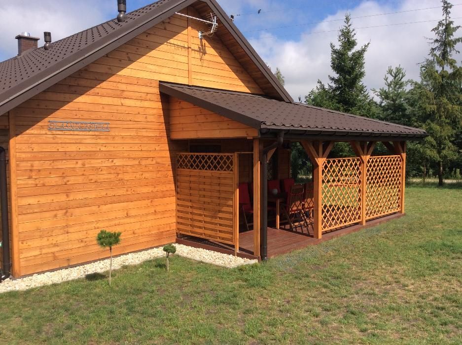 domek letniskowy do wynajęcia jezioro białe