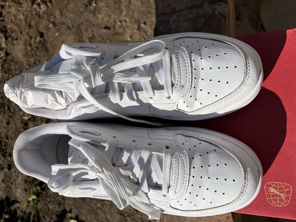 Кроссовки кеды Puma caven 2,0
