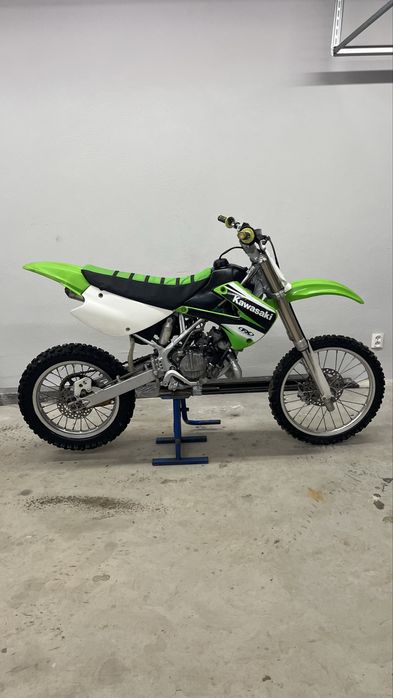 Kawasaki kx 85 (yz sx tc rm cr)