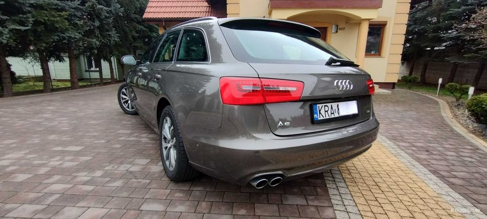 Audi A6 C7 2.0 tdi