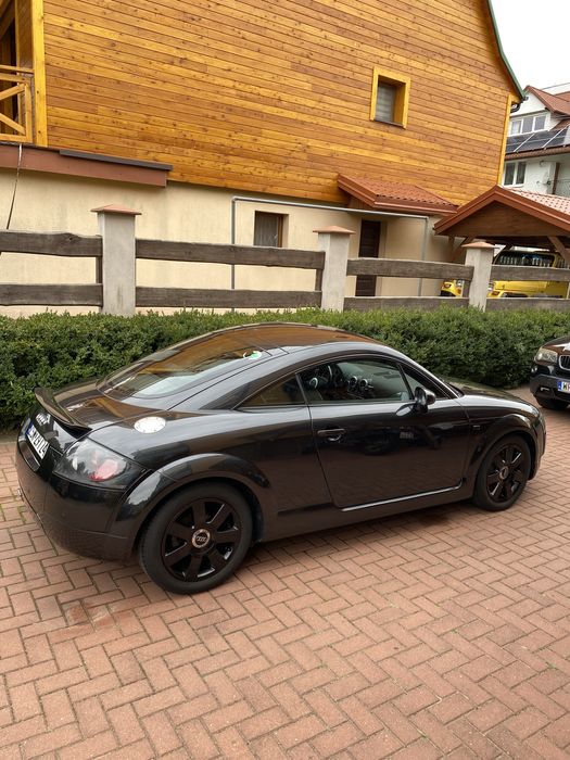 Audi TT 1.8 turbo 2004r.