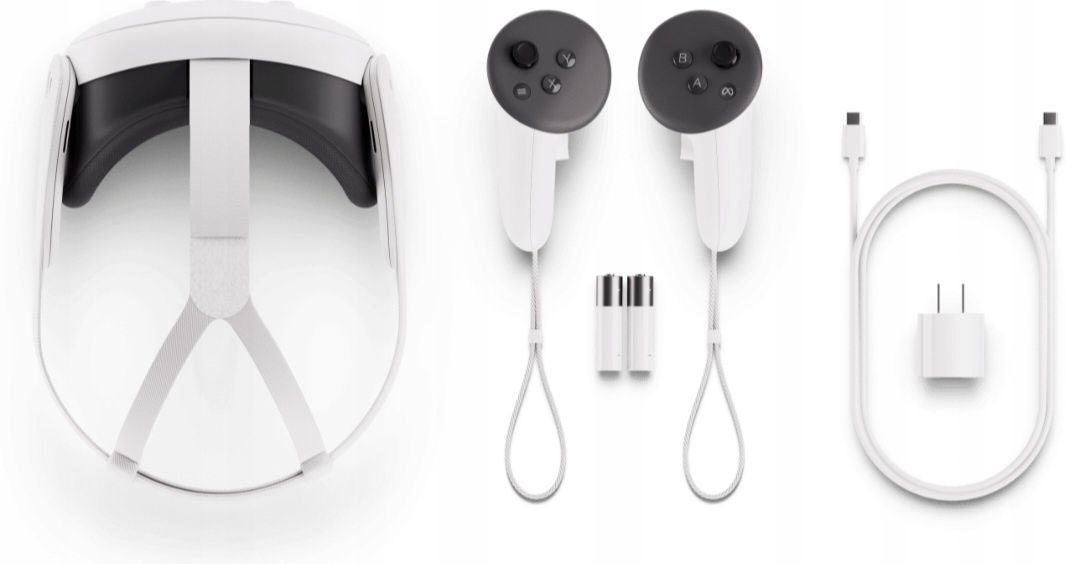 Oculus quest 3 512 GB