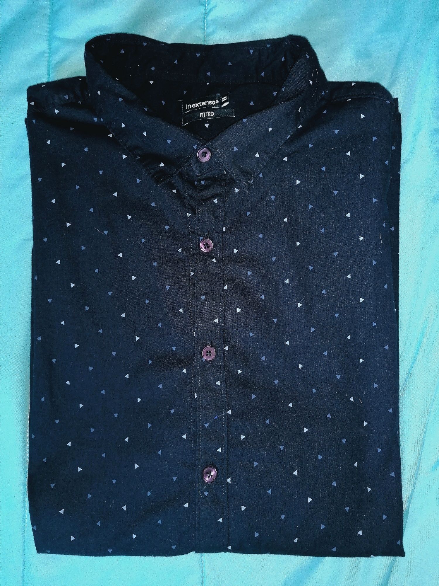 Camisa IN EXTENSO - XXL
