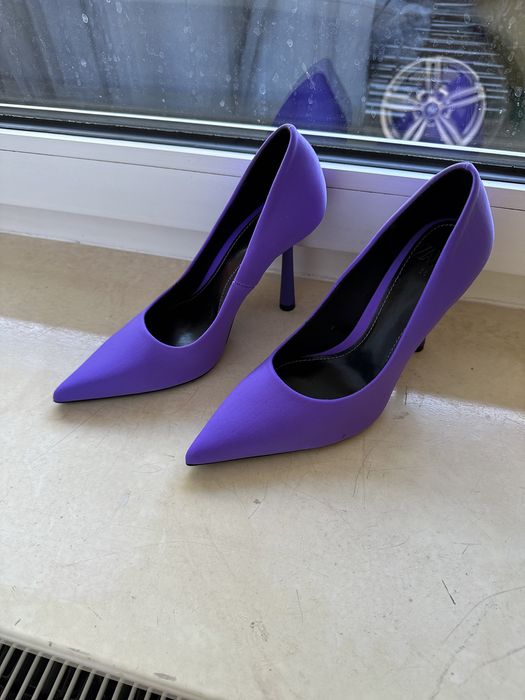 Czółenka Zara Nowe