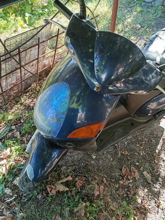 Хонда нэс 125 кубов
