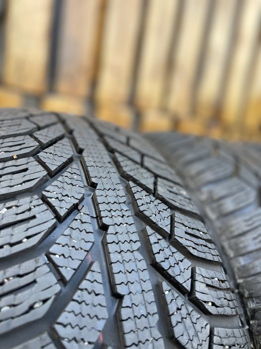 Шини 215/60 r16 бу зима