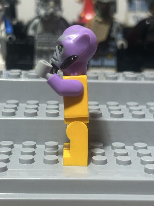 LEGO Star Wars SW0575 – Garazeb “Zeb” Orrelios – edycja 2014 idealny