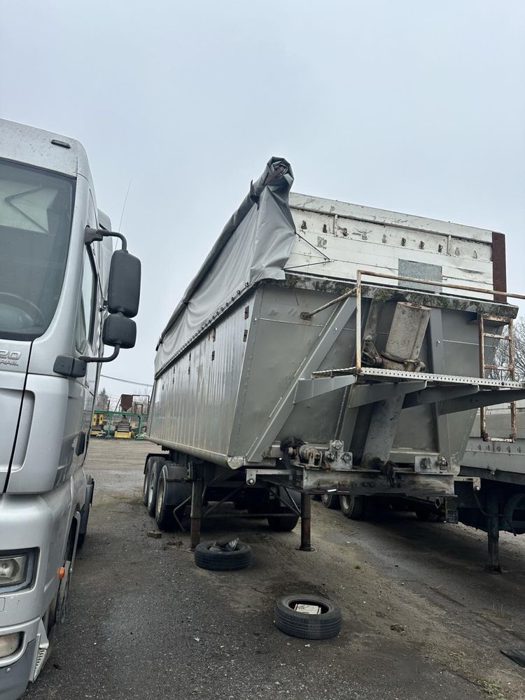 Продам Напівпричіп Самоскид