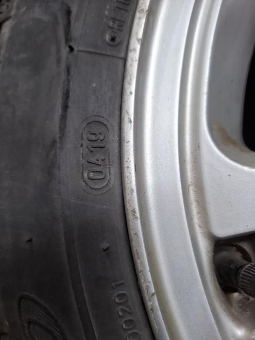 Koła alufelgi Fiat 4x98 14 5,5j punto seicento