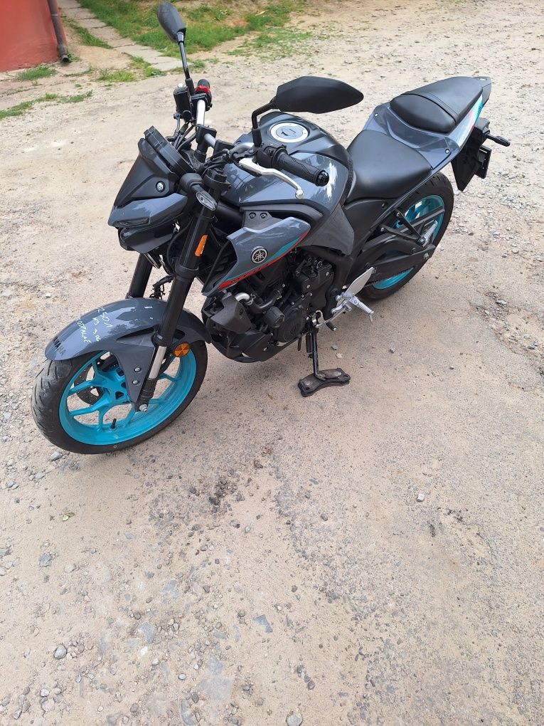 Yamaha Mt-03 2024
