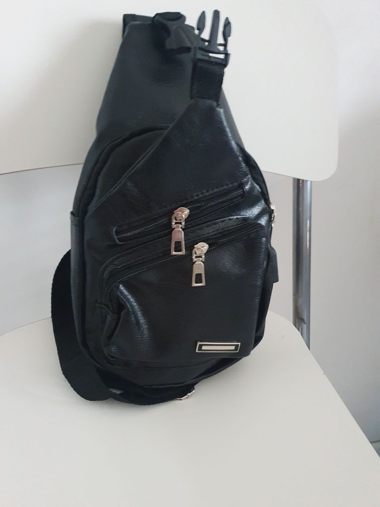 Torba na klatkę piersiową crossbody męski/ damski