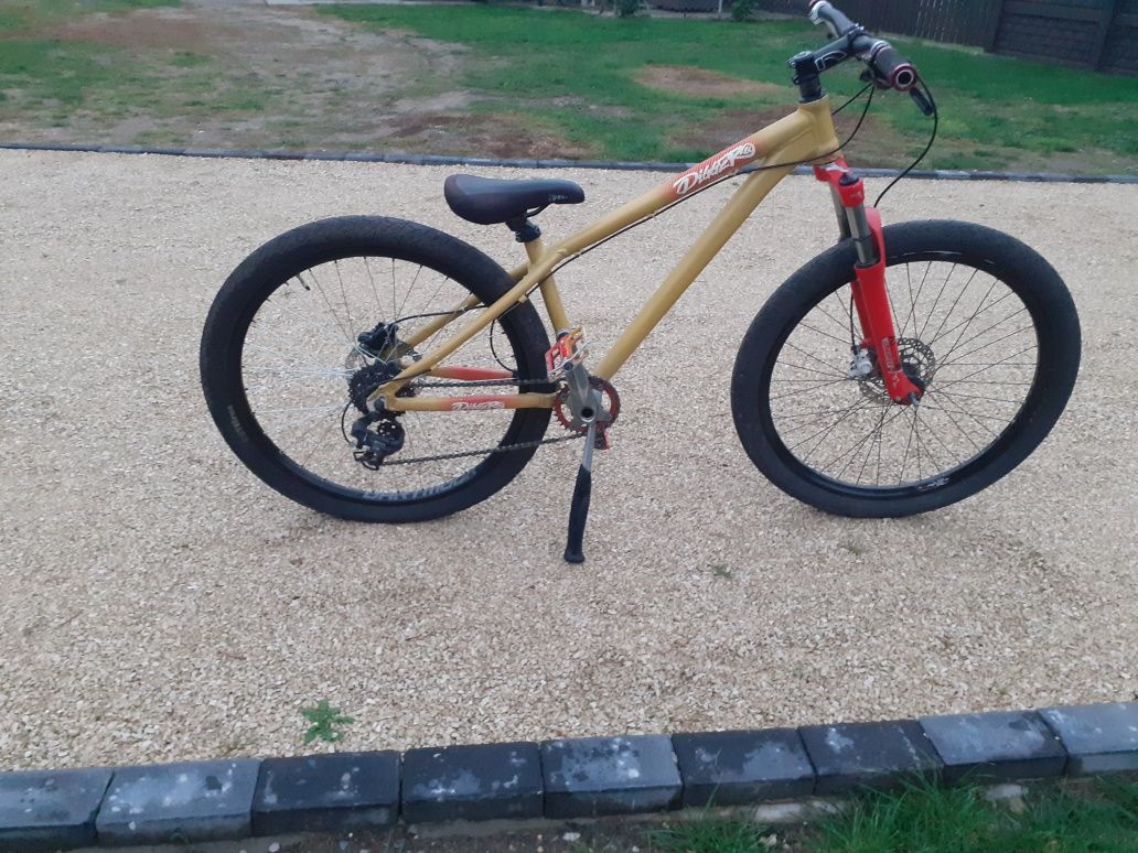 Rower kross digger 26  [MTB STUNT DIRT]