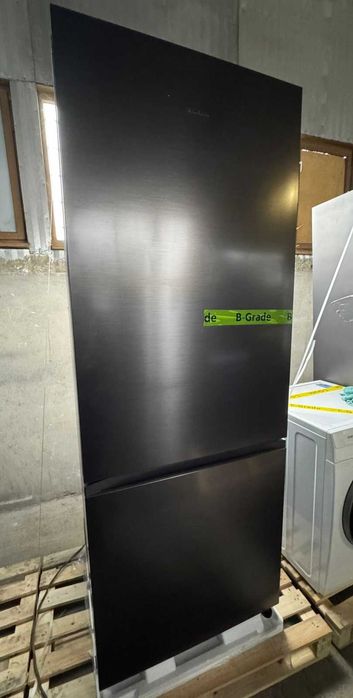 Lodówka SAMSUNG RB53DG703CB1EO No  203cm Nowa WiFi 75 cm