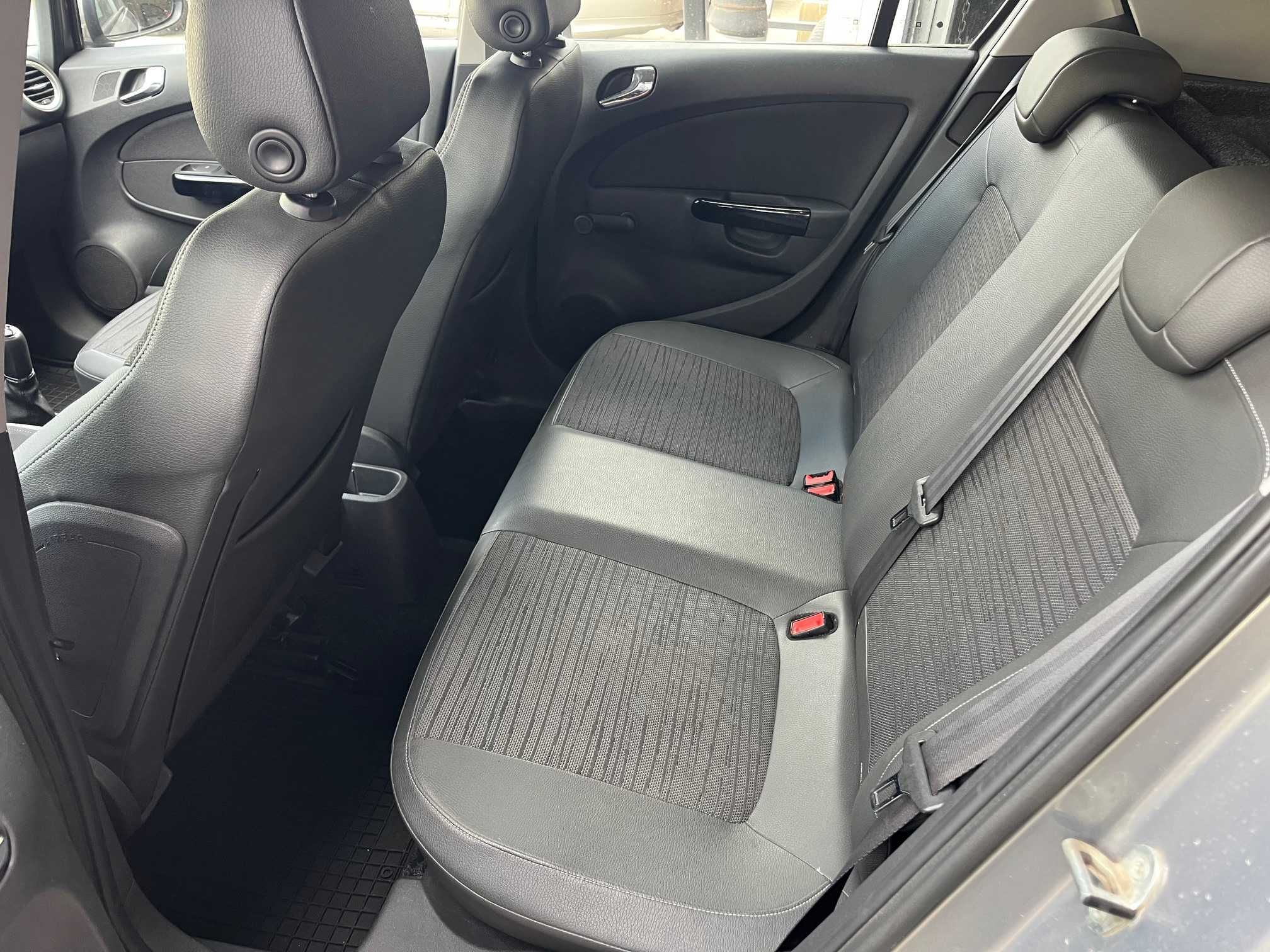 Opel Corsa 2014  Klimatyzacja Skóra Alu Felgi