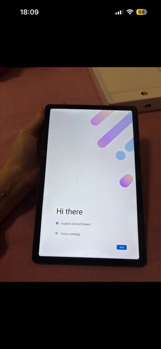 tablet M10 Plus geração 3  2023