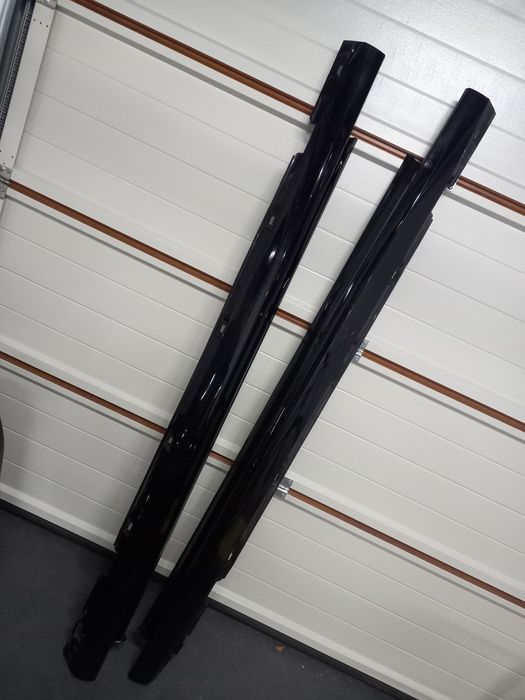 Nakladki progowe progi Ford Focus ST line kombi