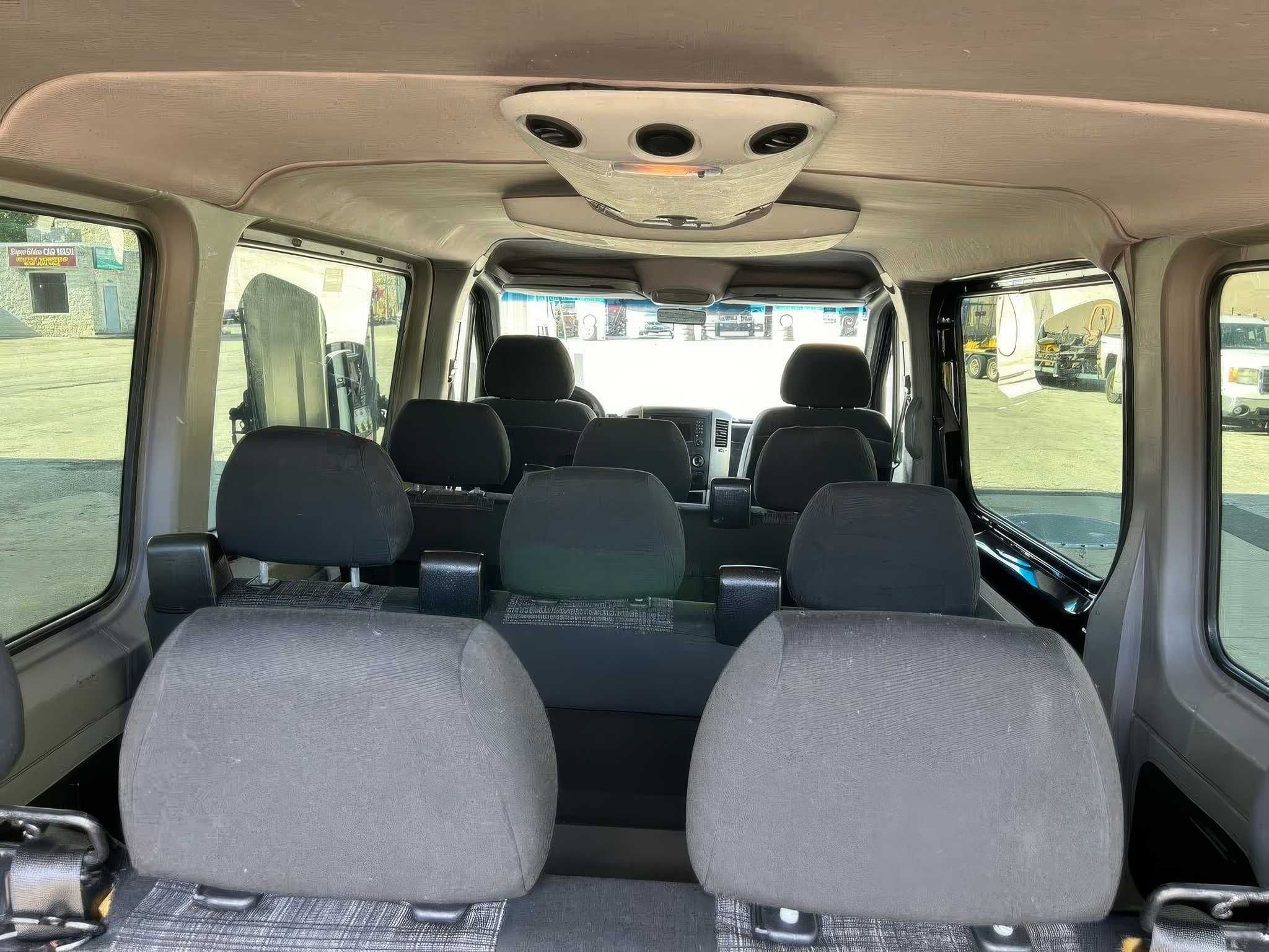 2017 Mercedes-Benz Sprinter