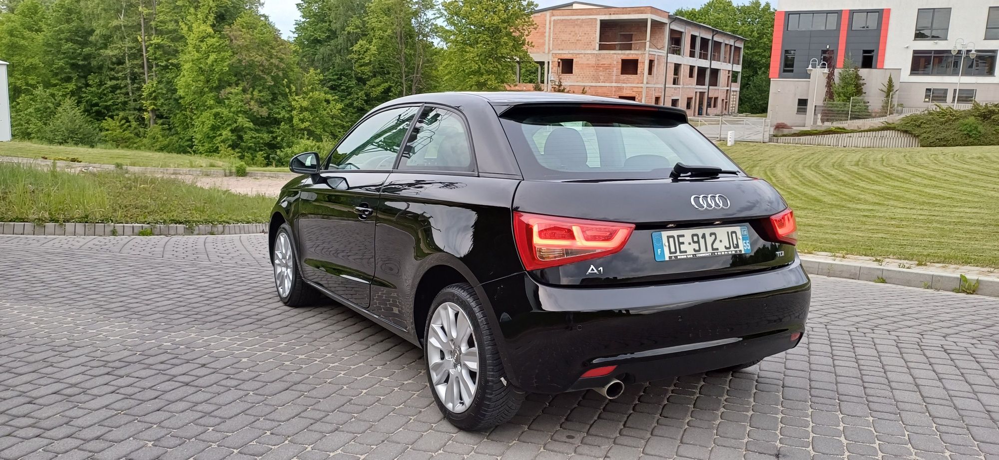 Audi A1 1.6 TDI#Xenon#NAVI#klimatronic