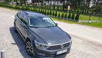 Volkswagen Passat B8 DSG Comfortline Navi Android Auto El.klapa grzana kierownica Hak