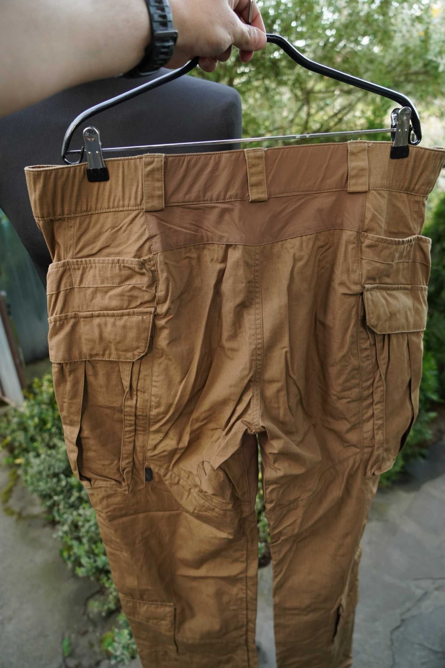 Helikon-Tex MBDU męskie taktyczne wojskowe spodnie XXL 2XL W38 L32