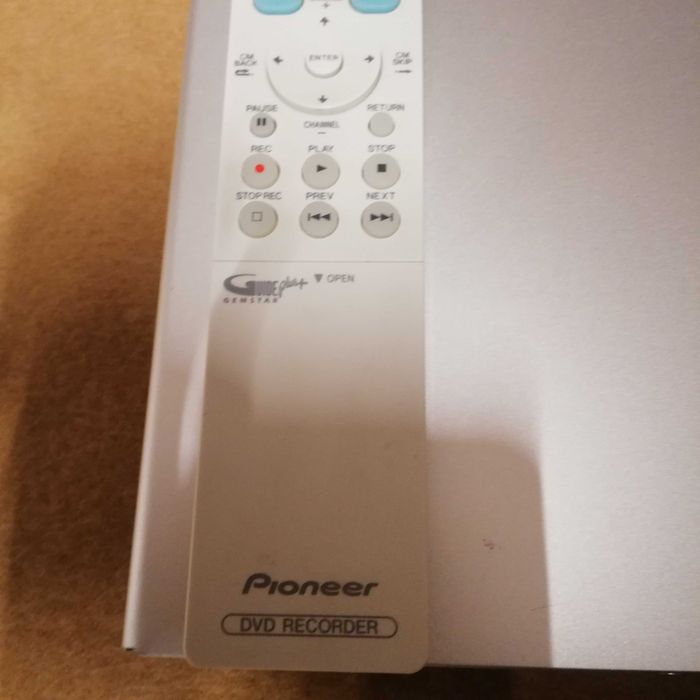nagrywarka pioneer
