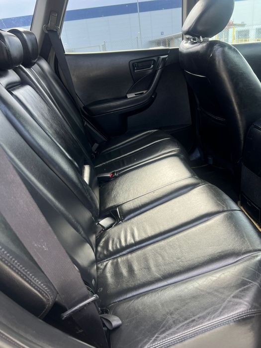 Nissan Murano 3.5 LPG/2006r/Automat/Skóra/Navi/PDC/Xenon/Hak/Zamiana
