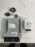 Zestaw startowy komputer kluczyk ews bmw e46 320d 2.0d m47n 150km