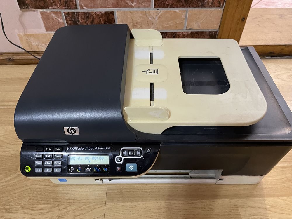 Принтер HP OFFICEJET J4580