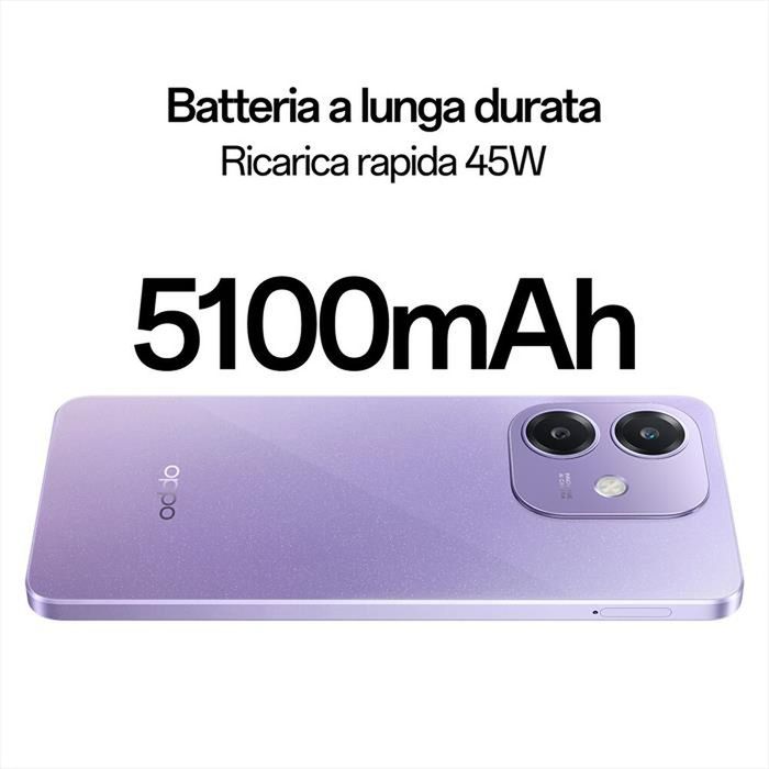 Oppo A40 4+128GB 6.67" 90Гц Snapdragon 6S 5100мАг 45Вт 50Мп глобалка