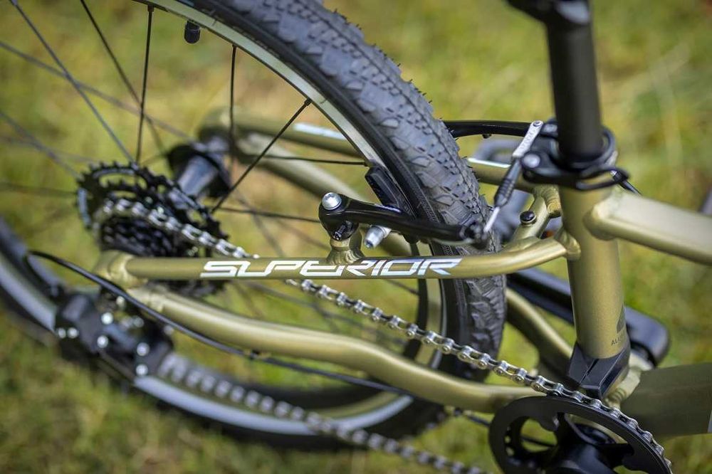 NOWY! Rower dziecięcy SUPERIOR F.L.Y 20 VB, RACER 20 i inne.