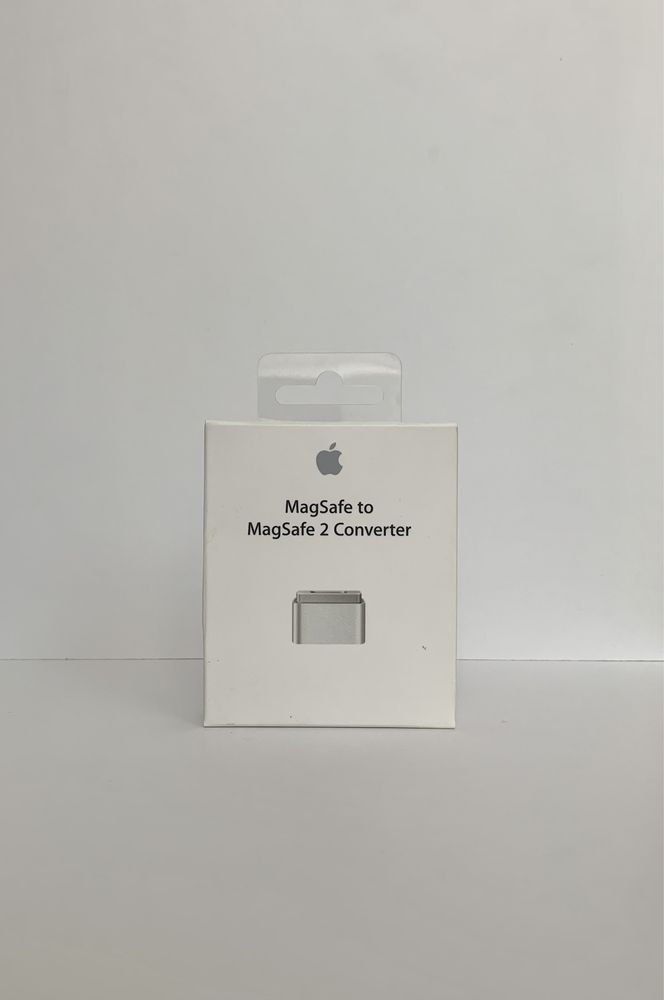 Оригинальный переходник Apple MagSafe to MagSafe 2 Converter MD504LL