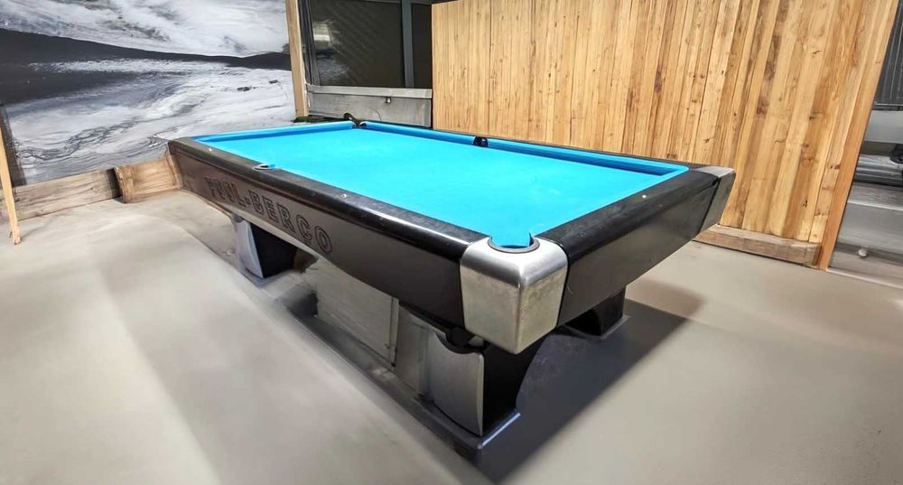 Bilhar Profissional Modelo Bilharmania