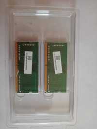 pamięć RAM DDR4 8 GB w zestawie 2x4 GB 3200 MHz.
