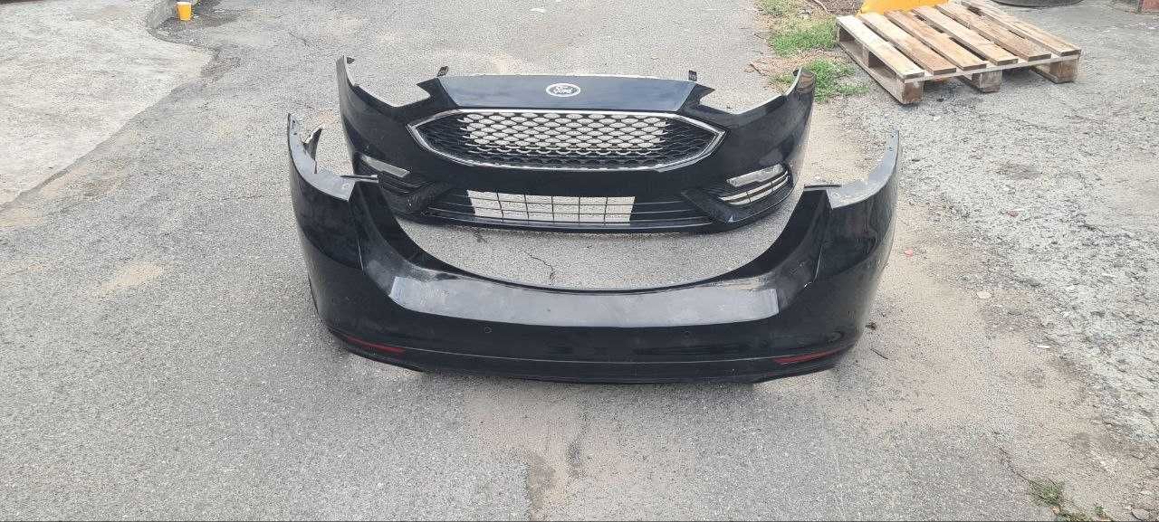 Передний/задний бампер Ford Fusion 2.7 Sport G1 в сборе