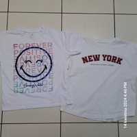 T-shirt bluzeczki Cool club, reserved rozmiar 152