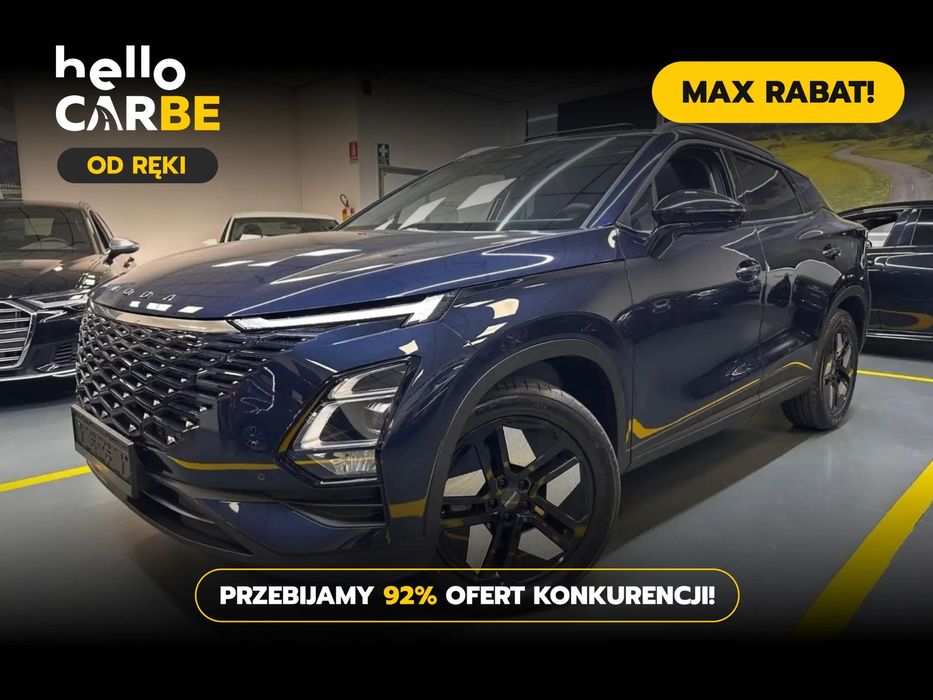 Omoda 5 Premium FL Nowy Od Ręki Leasing Wynajem Najlepsze Rabaty Na Rynku