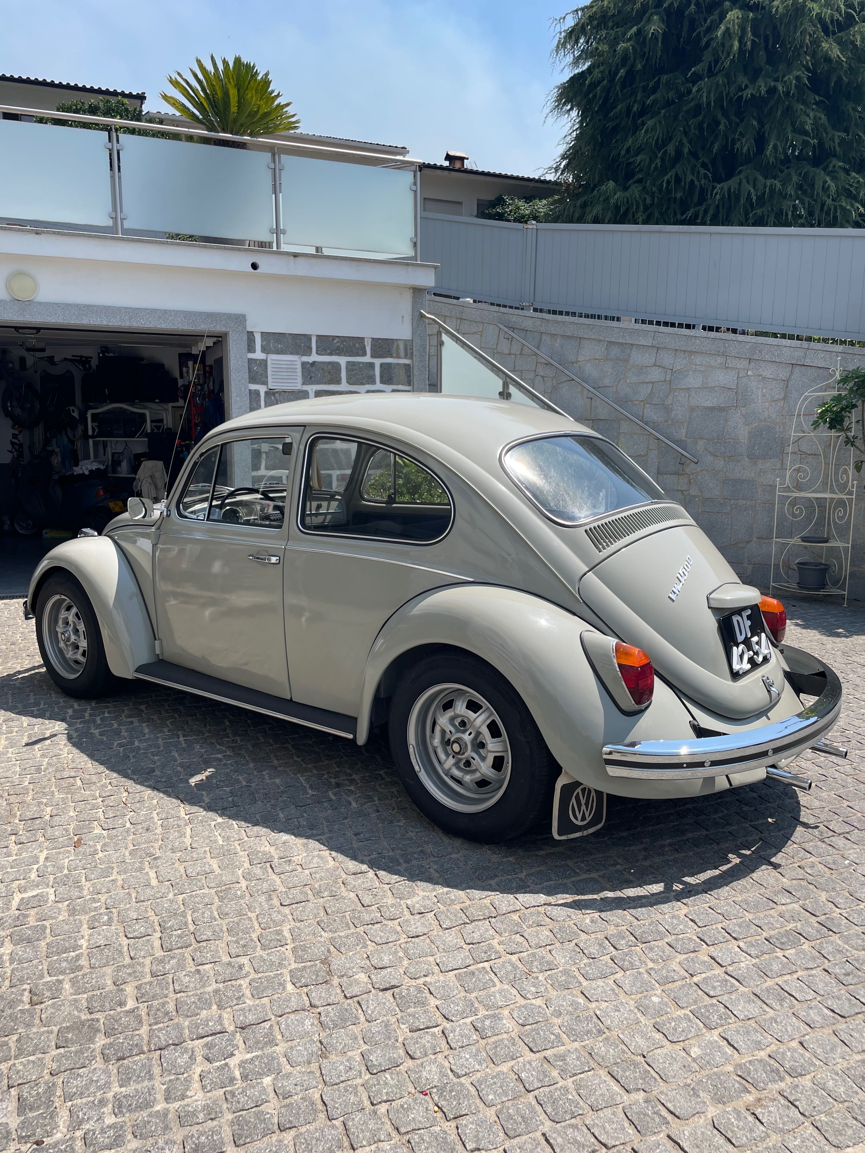 Volkswagen carocha 1500