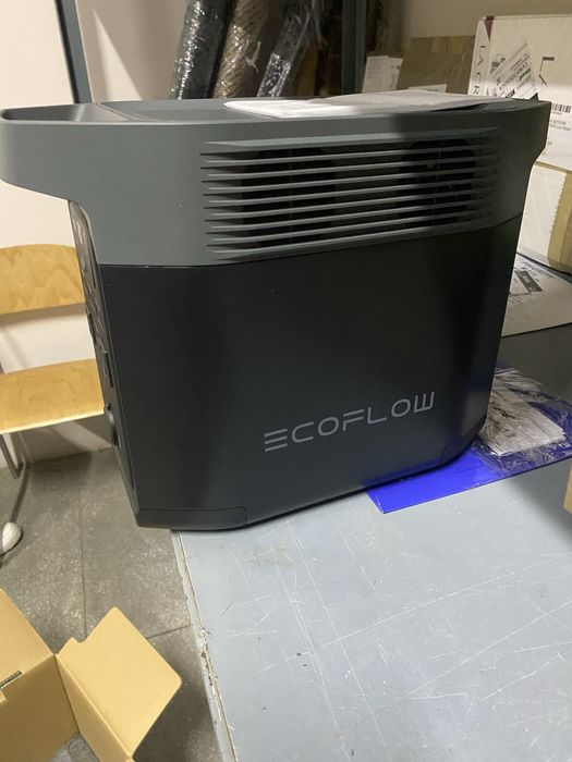 NEW Зарядна станція Ecoflow delta 2 1024Wh (версія з США)