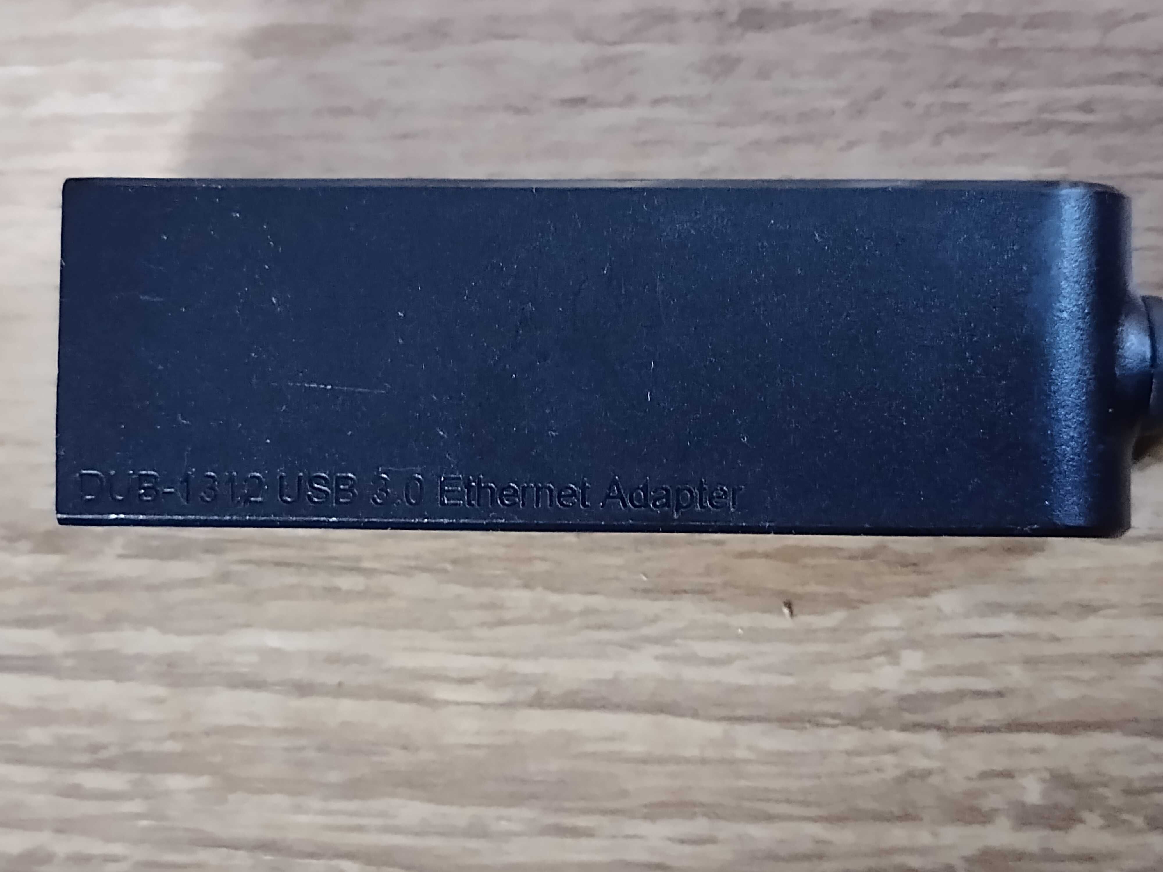 Karta sieciowa D-Link DUB-131 USB 3.2 - RJ45