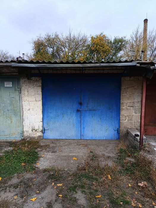 Продам гараж район хліб заводу