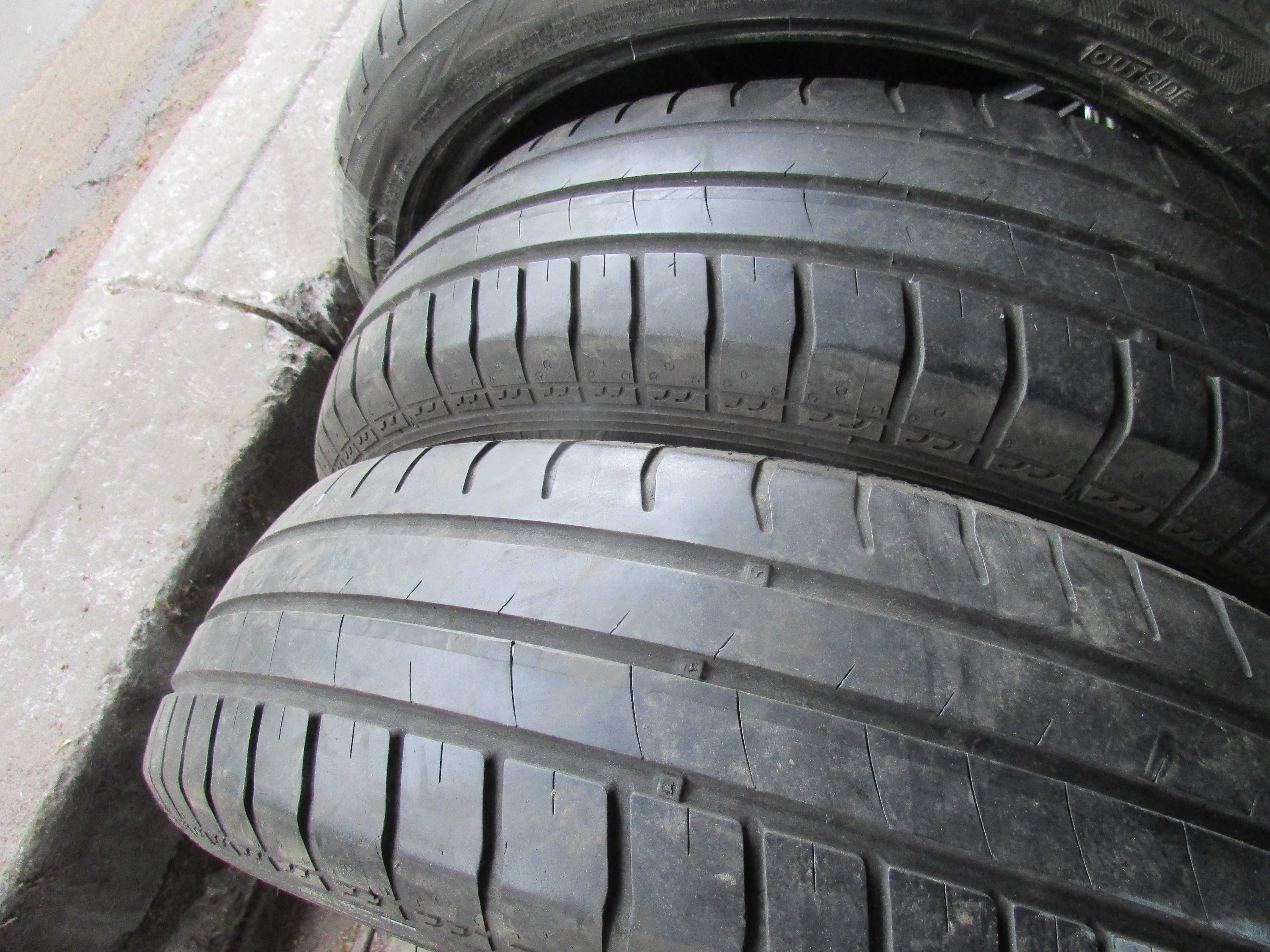 165/65/R15 Dunlop SPStreetresponse пара літньої гуми