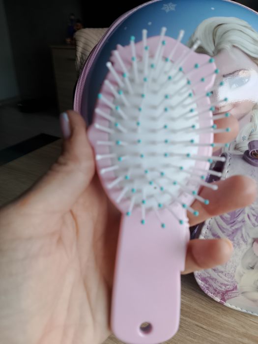 Zestaw 
Zestaw Frozen Kraina Lodu – Plecak + Torebka + Dodatki

Zesta