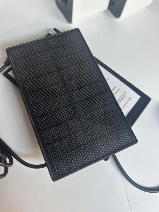 ieGeek zestaw kamer + panele