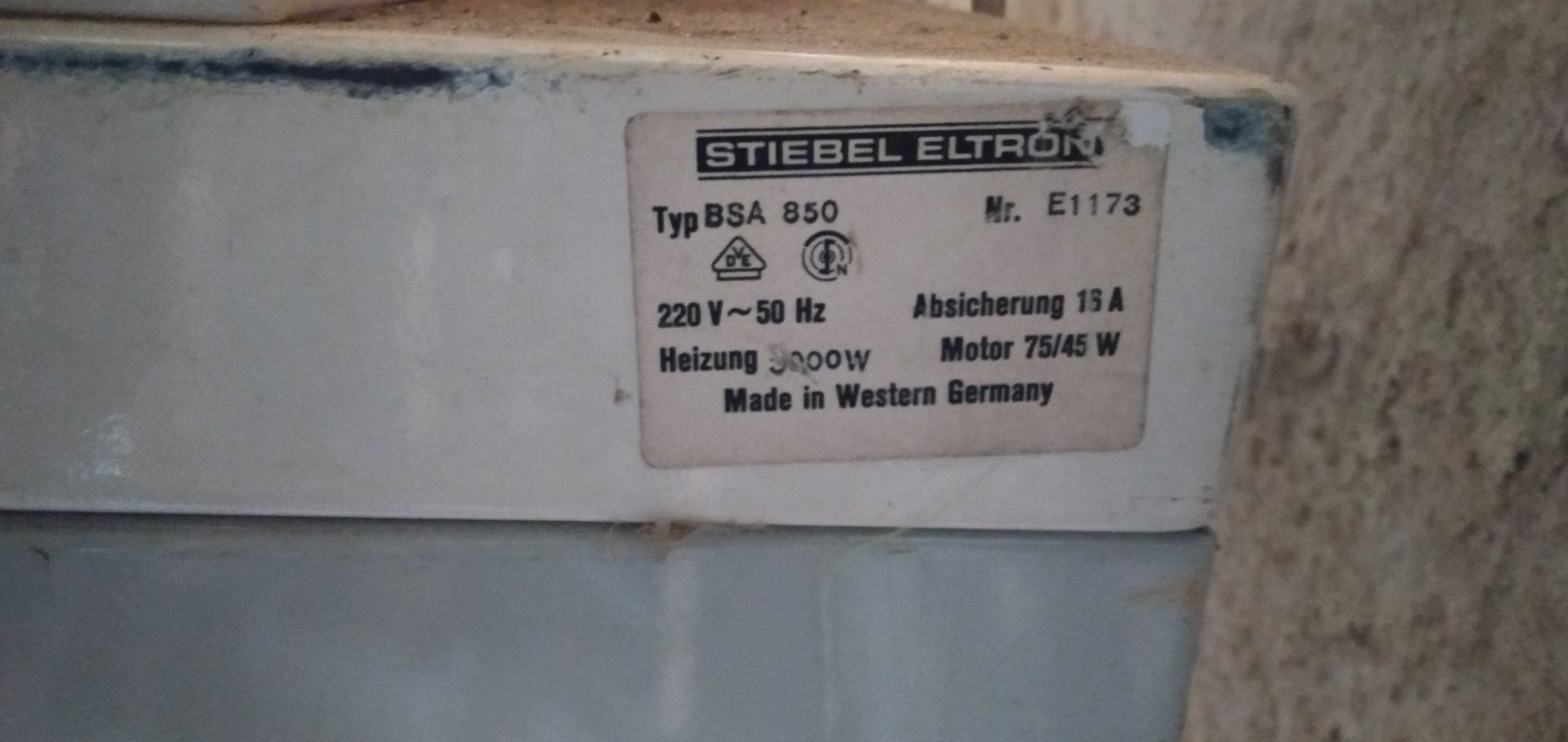 Magiel elektryczny prasowalnica stiebel eltron